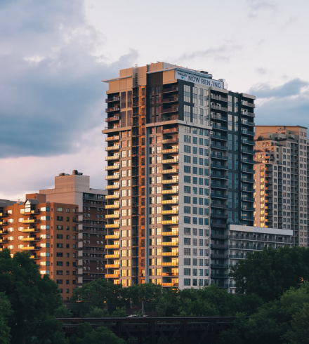 Candor Properties project