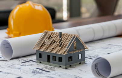 Construction site