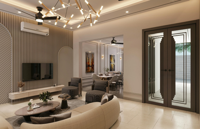 Interior Designing
