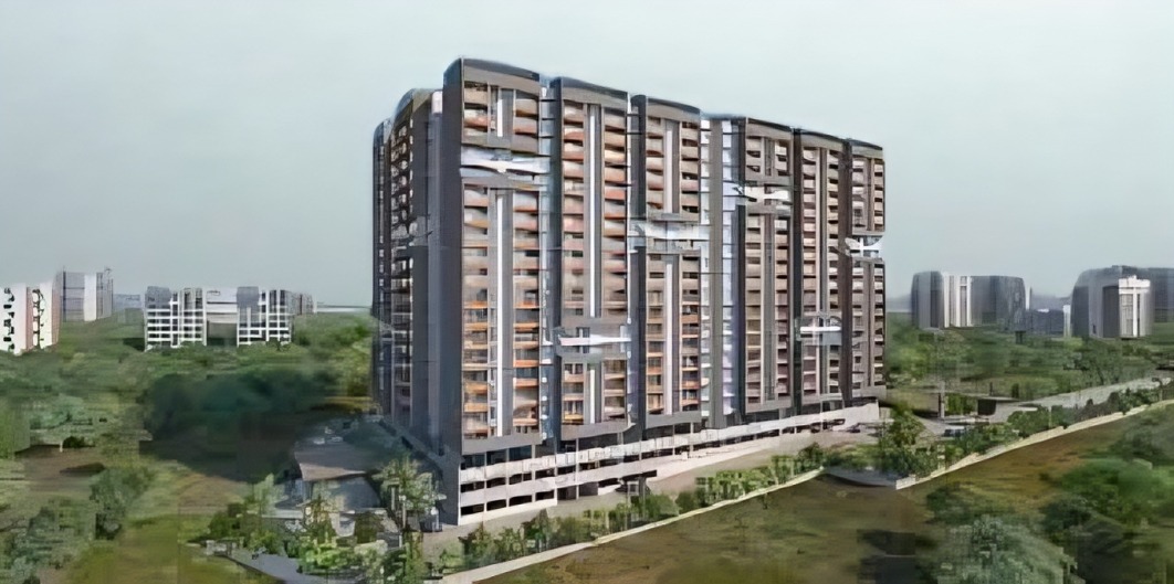 3 BHK Luxury Flat — Kharadi