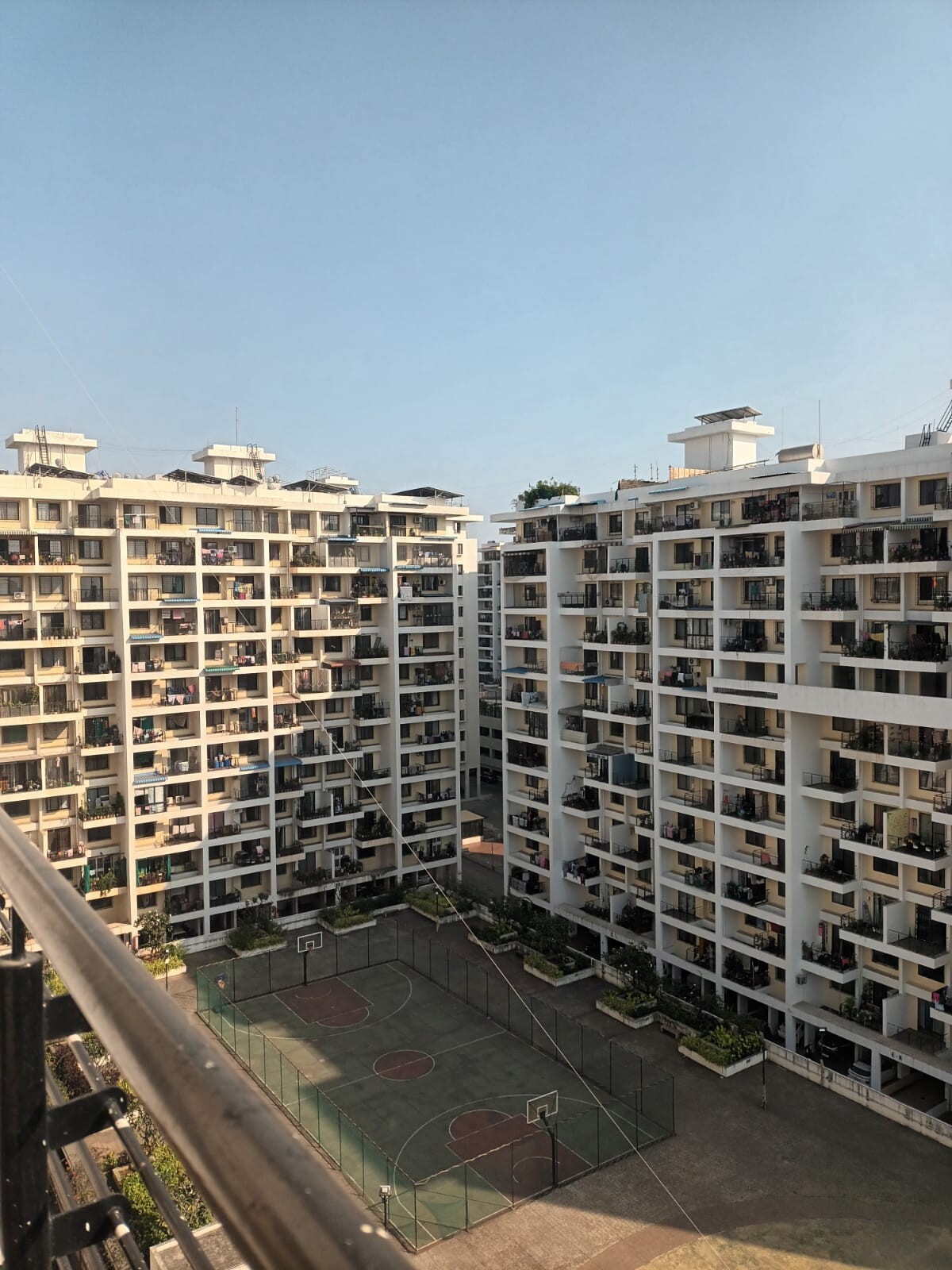 2 BHK- Ivy Apartment, Wagholi