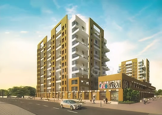 2 BHK- Wagholi
