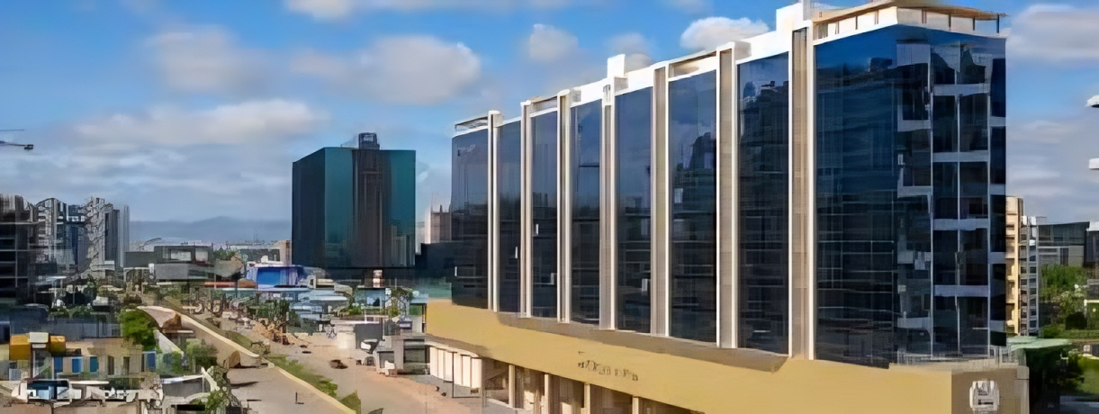 Office Space- Kharadi