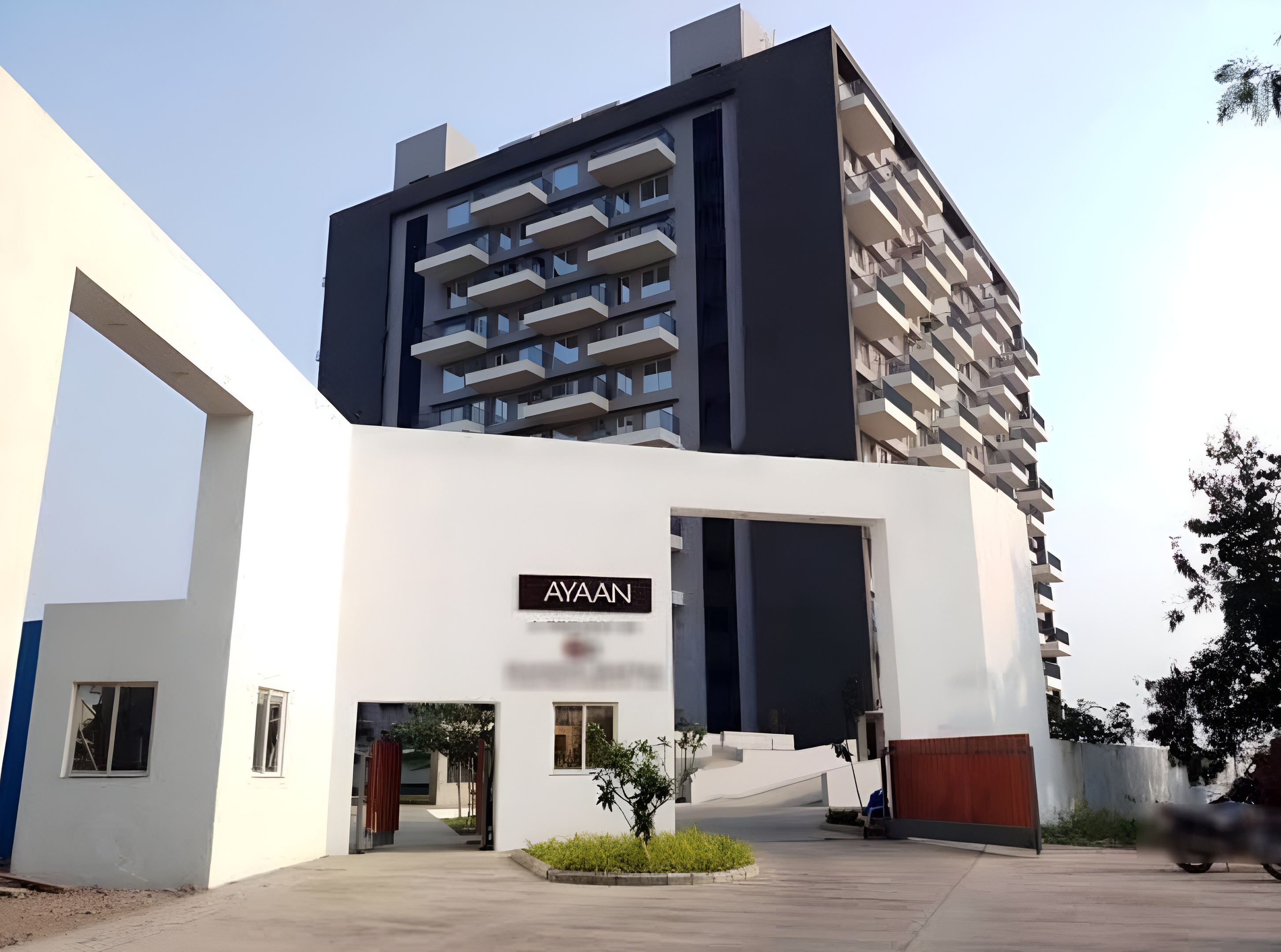 2 BHK -Uppper Kharadi