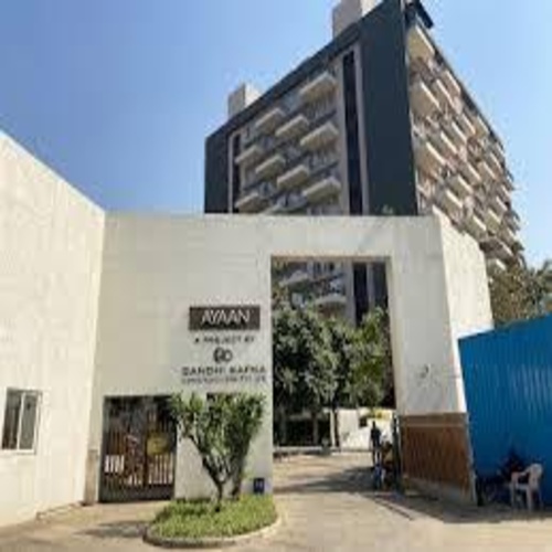 2 BHK  flat in Upper Kharadi