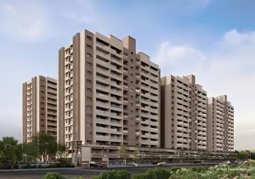 2 & 3 BHK Kolte Patil Springshire