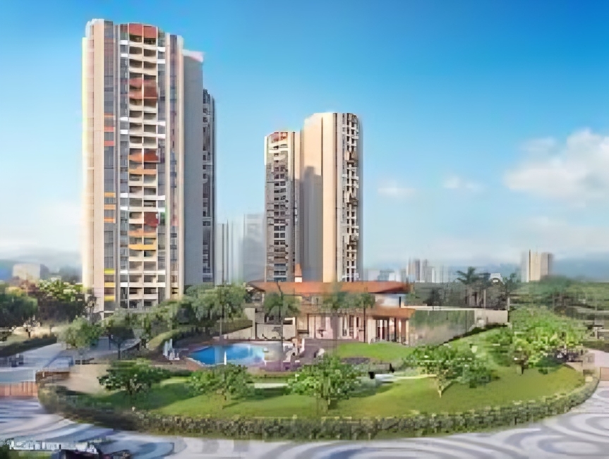 2 & 3 BHK Shapoorji Pallonji Joyville Annexe