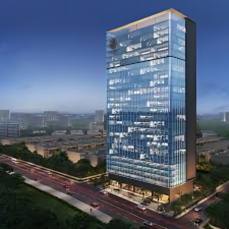 Omnicron Business Landmark