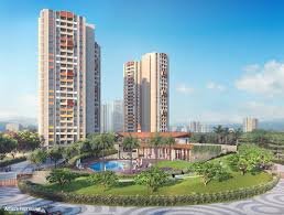3 BHK in Shapoorji Pallonji Joyville Annexe