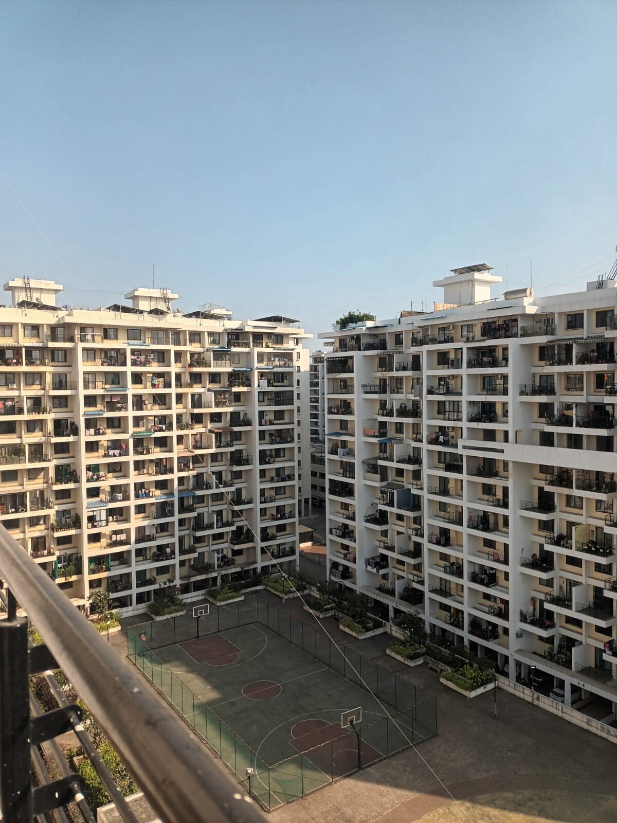 3 BHK for rent at Ivy Apartment