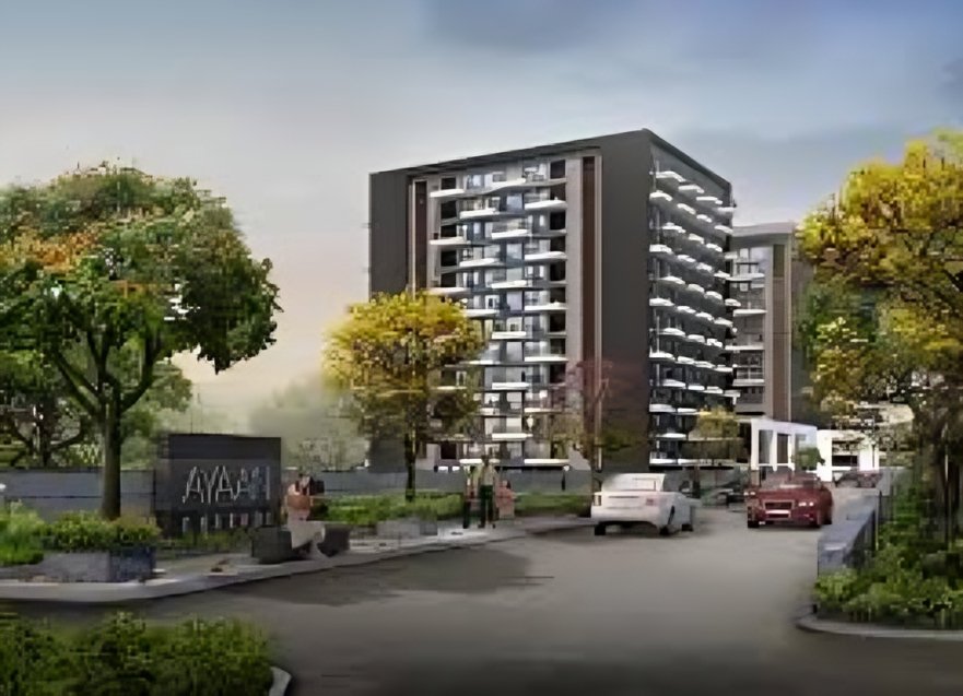 1 BHK- Upper Kharadi