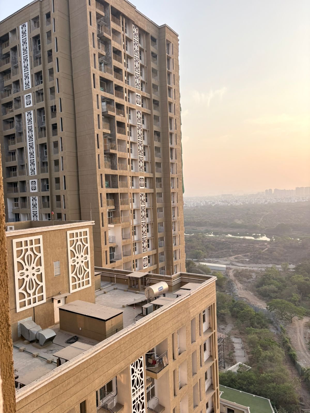 2 BHK for sale at Godrej Parkridge