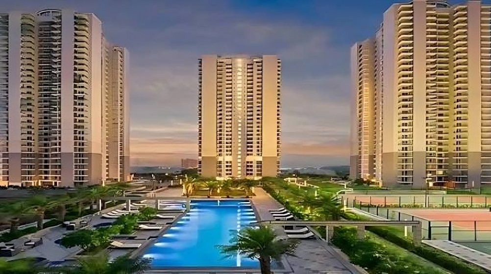 Premium 2 BHK flat in Godrej Ivara