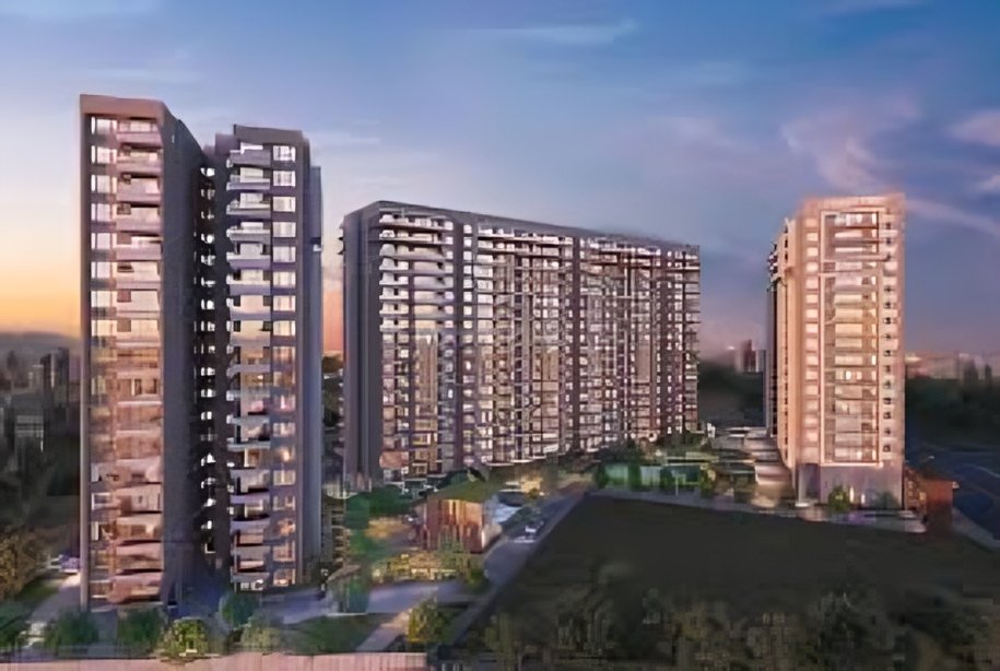 Spacious 3 BHK flat in Pune